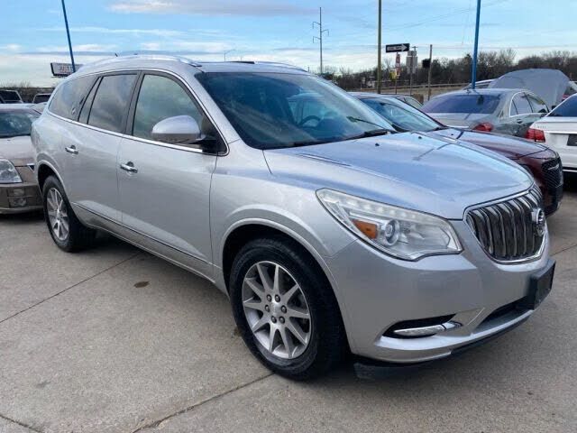 2015 BUICK Enclave