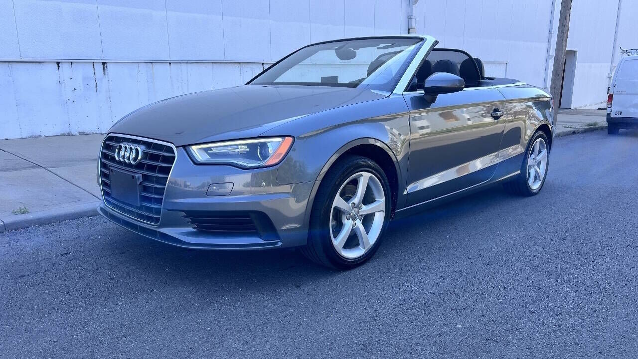 2015 AUDI A3