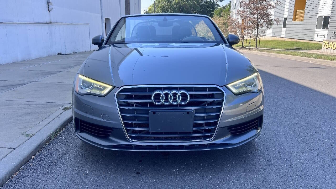 2015 Audi A3