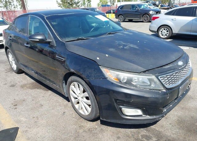 2015 KIA Optima