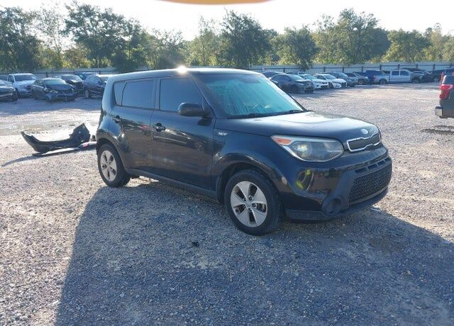 2014 KIA Soul