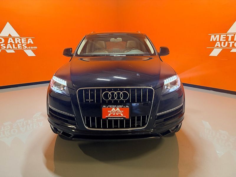 2015 Audi Q7