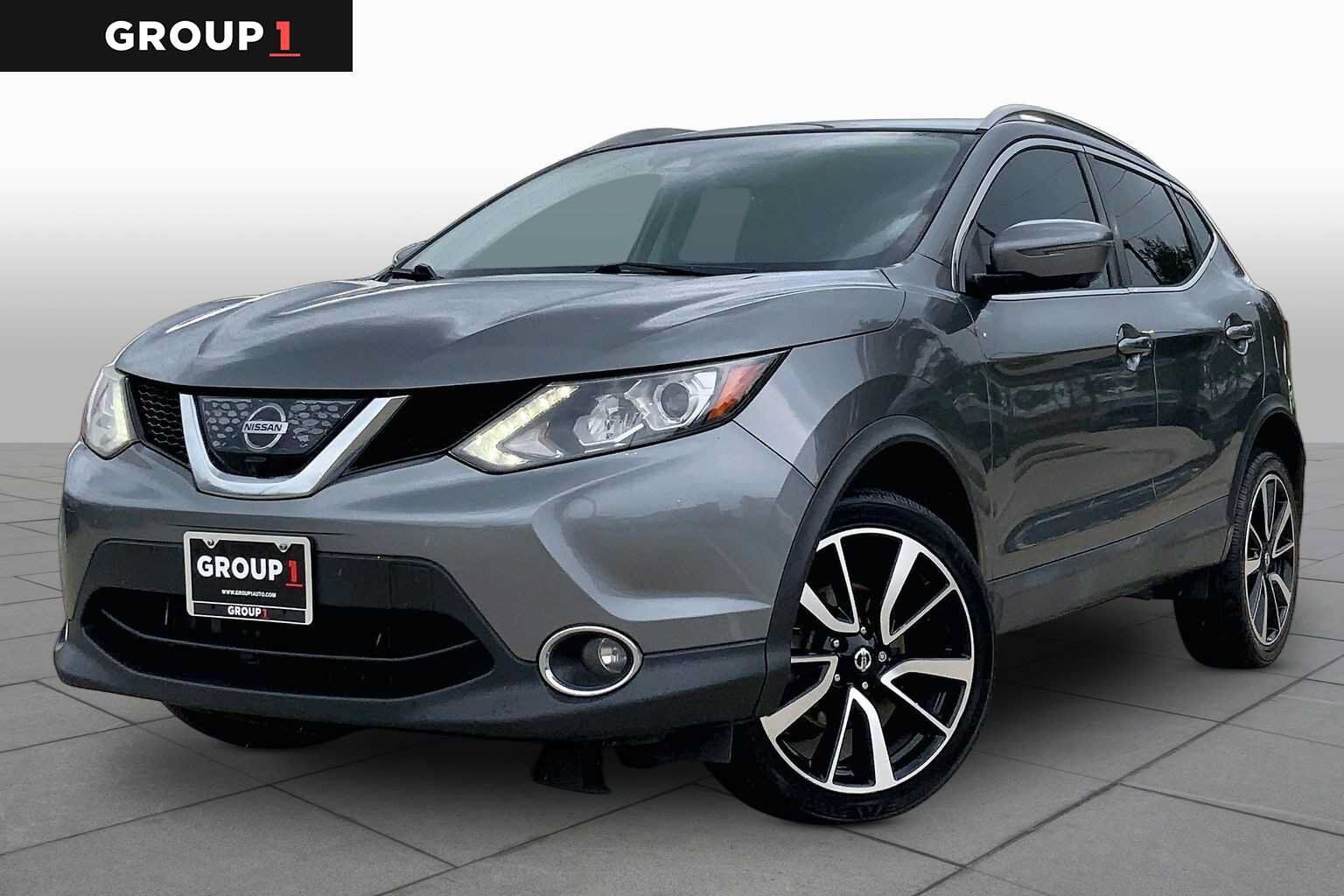 2018 NISSAN Rogue