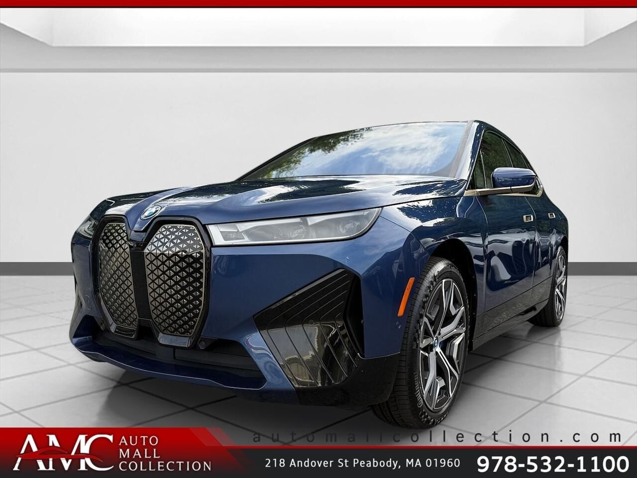 2024 BMW ix