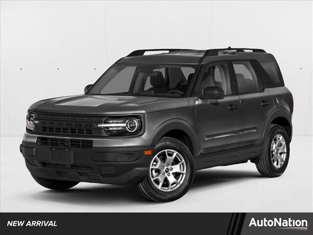 2021 FORD Bronco