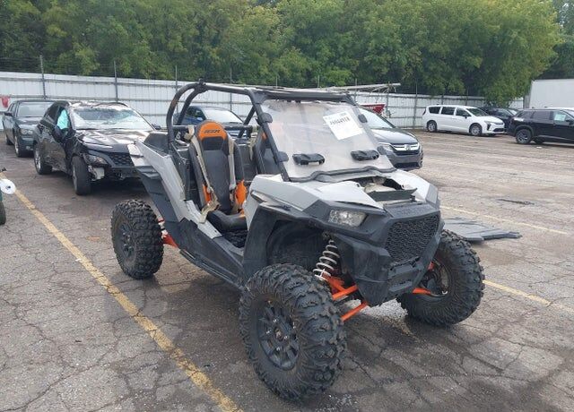 2018 POLARIS RZR