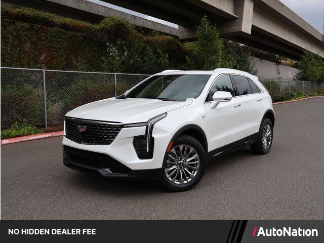 2024 CADILLAC XT4
