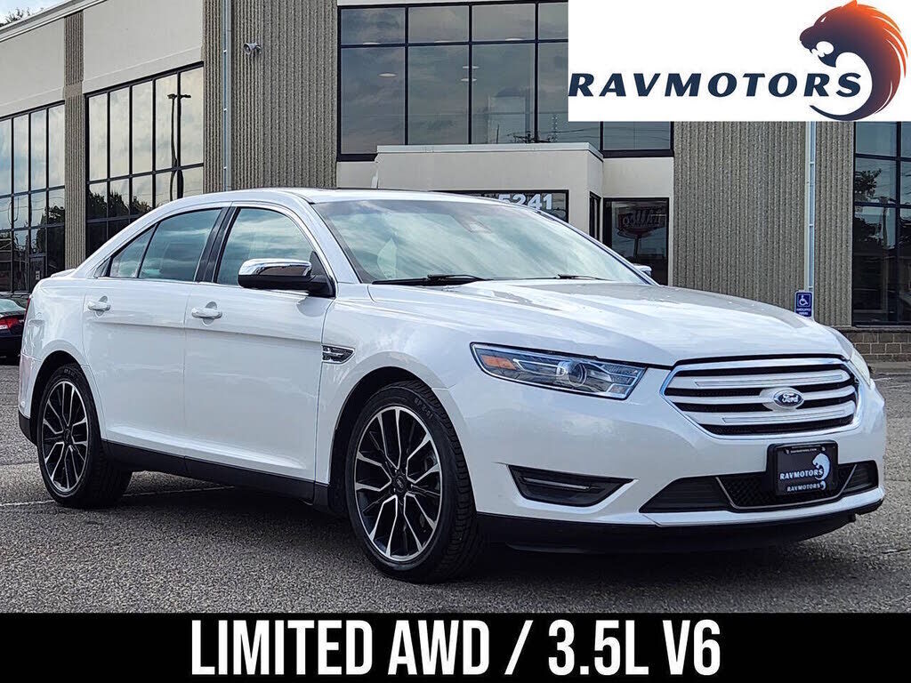 2019 FORD Taurus