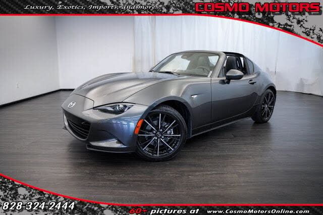 2024 MAZDA MX-5