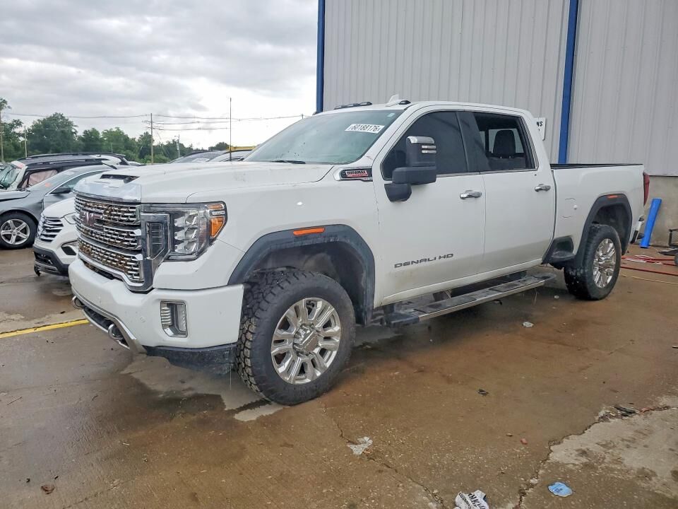 2023 GMC Sierra HD