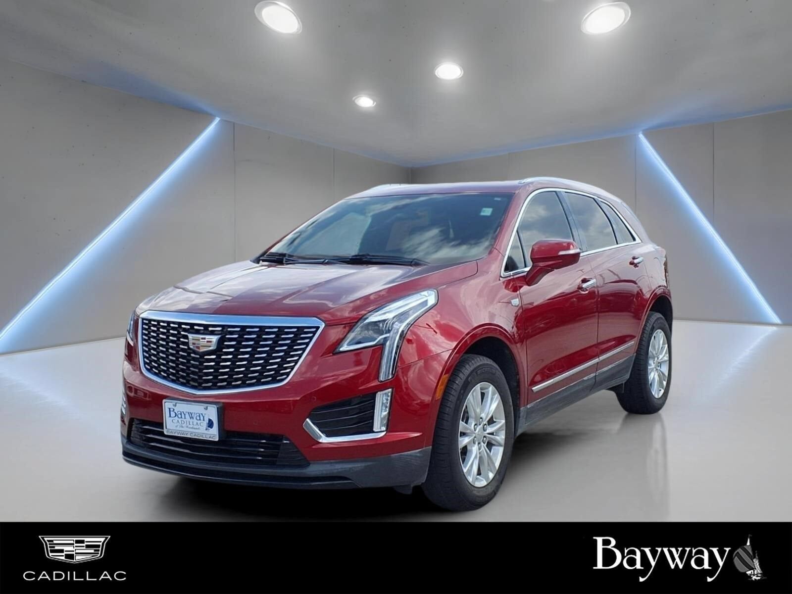 2023 CADILLAC XT5