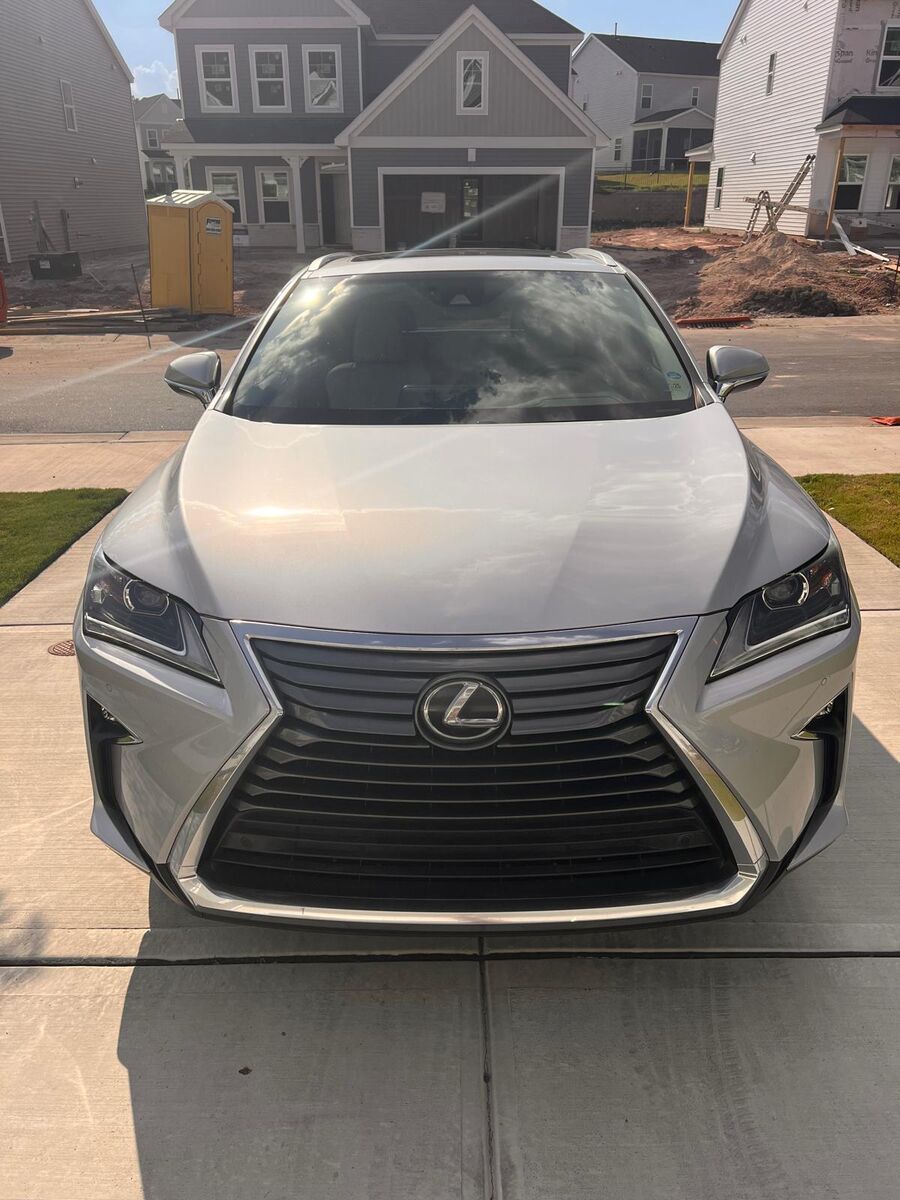 2019 LEXUS RX