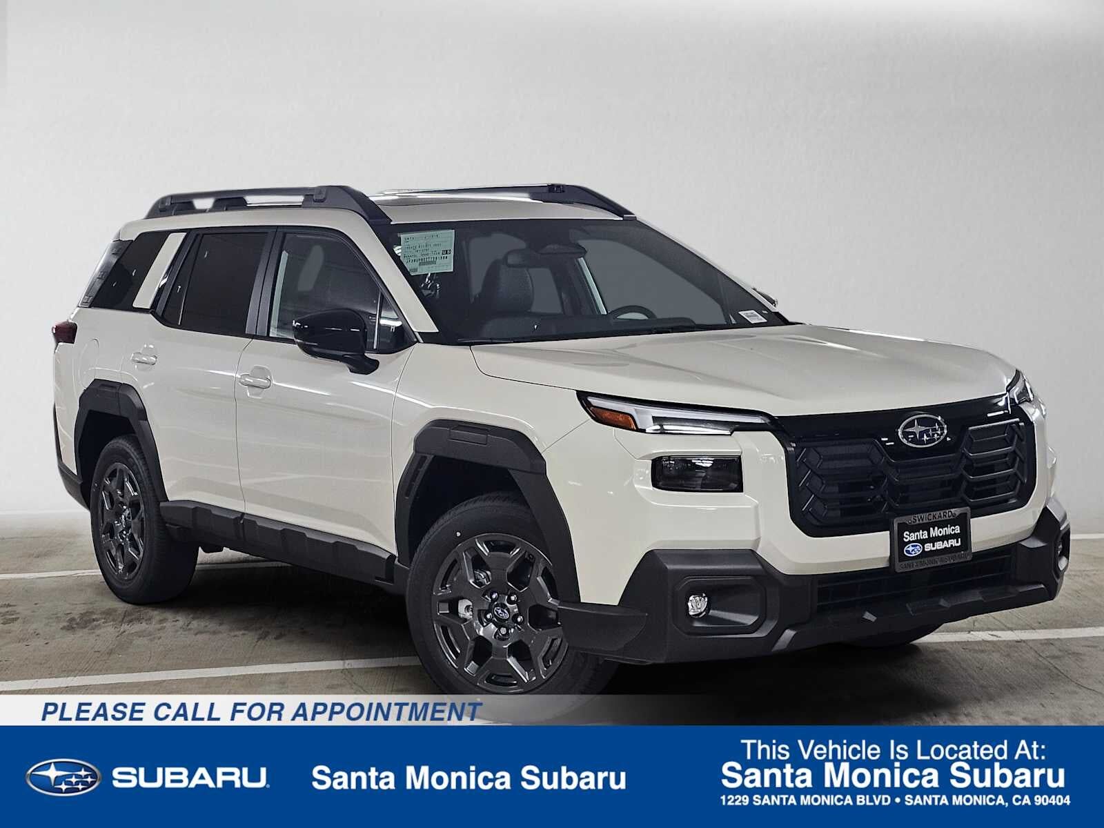 2026 SUBARU Outback