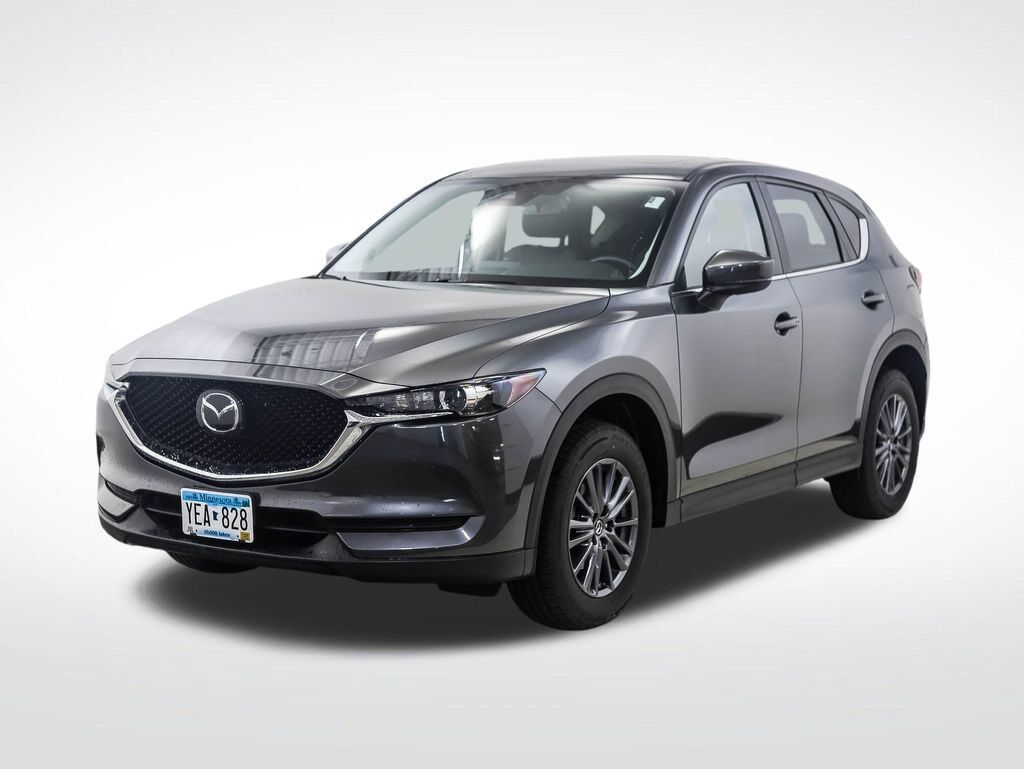 2019 MAZDA CX-5