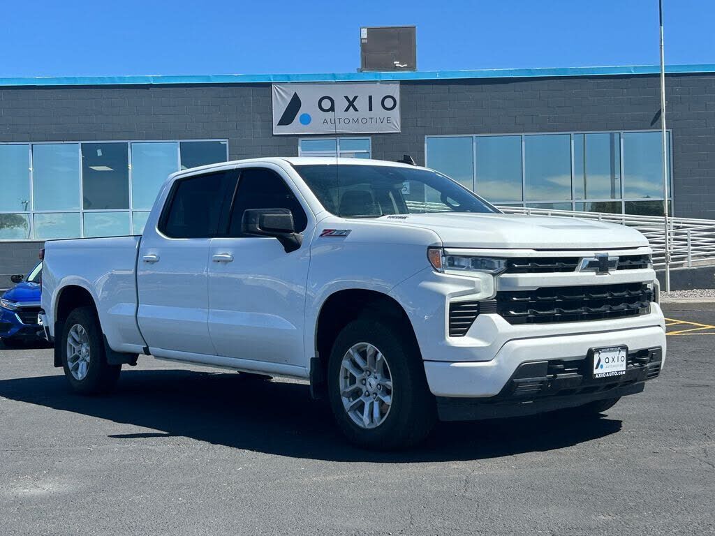 2023 CHEVROLET Silverado