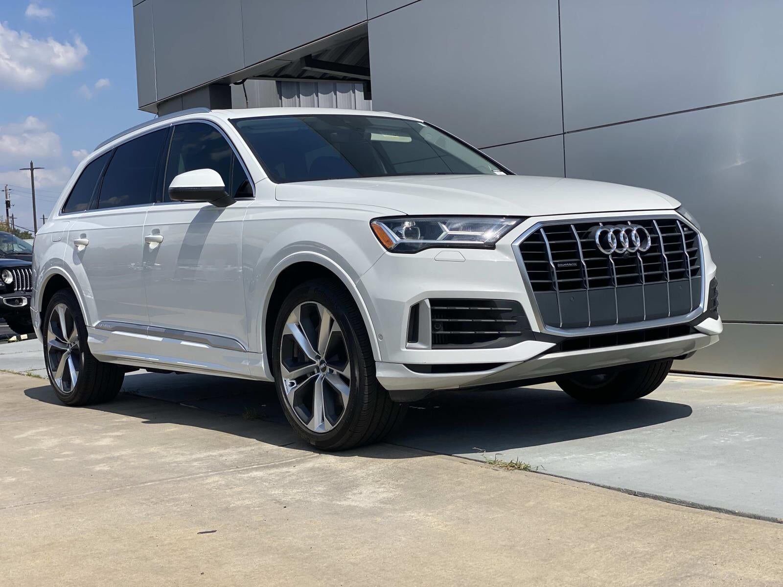2021 AUDI Q7