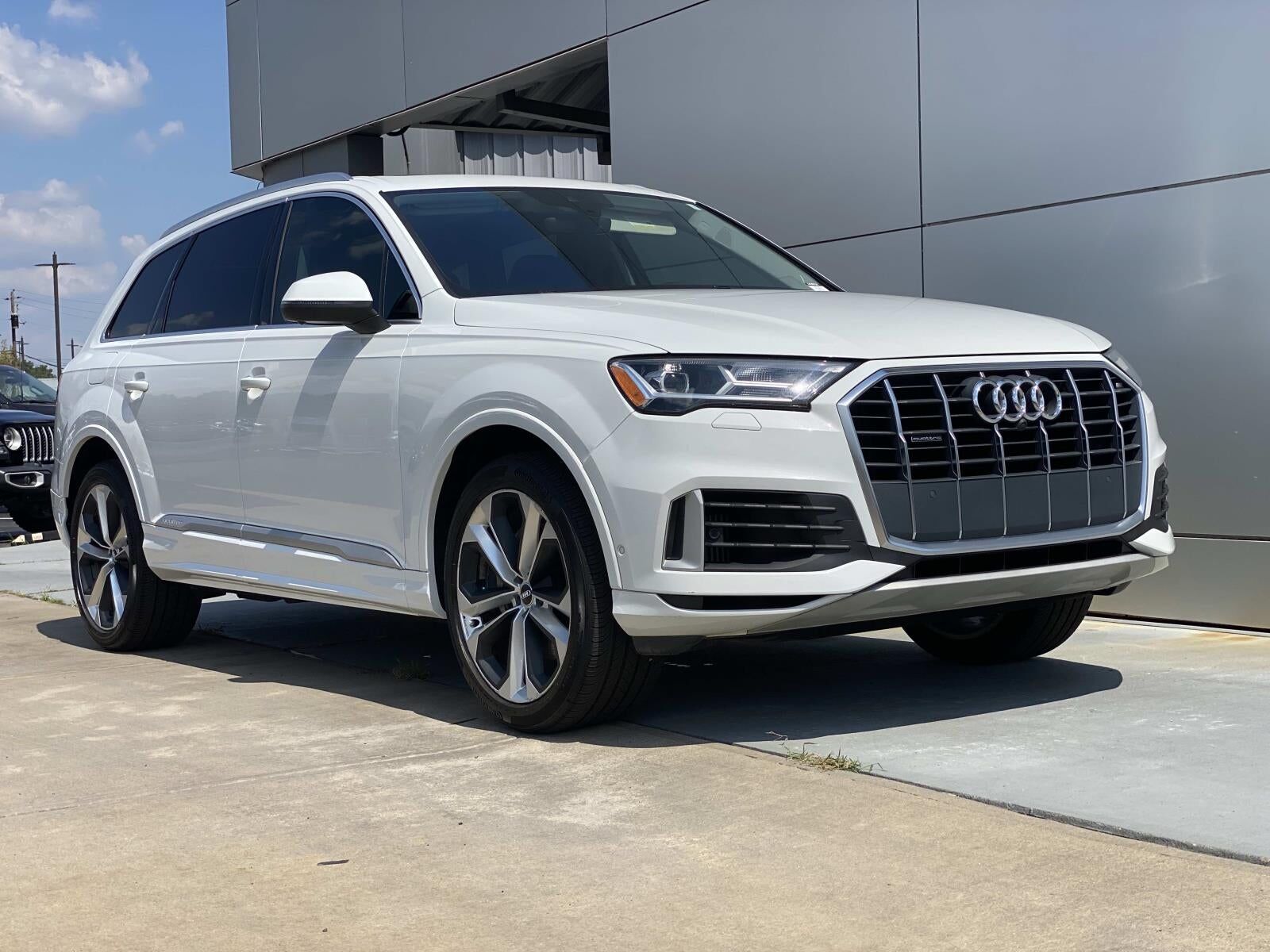 2021 Audi Q7