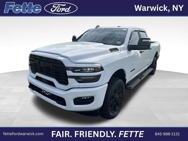 2025 RAM 2500