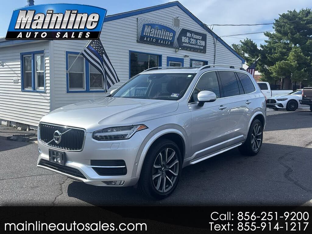 2017 VOLVO XC90