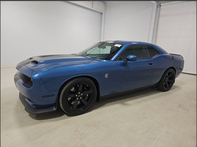 2021 DODGE Challenger