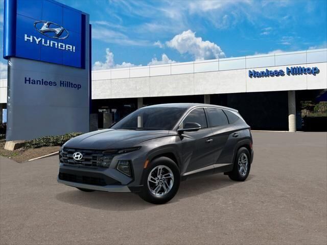 2026 HYUNDAI Tucson