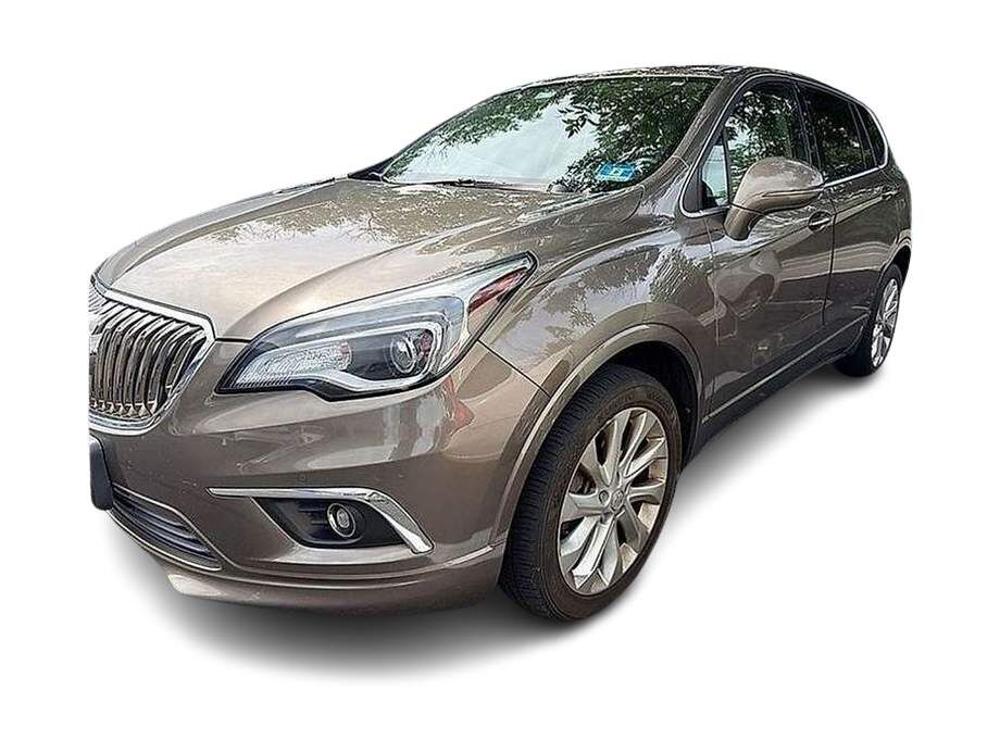 2016 BUICK Envision