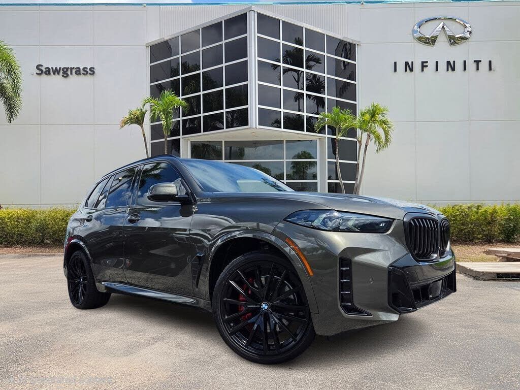 2024 BMW X5