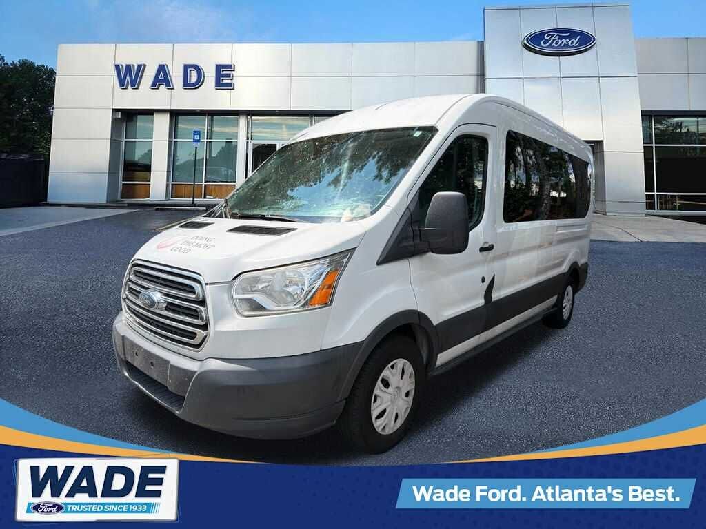 2017 FORD Transit