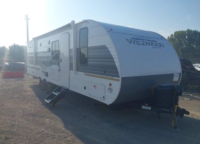 2026 FOREST RIVER Wildwood towables