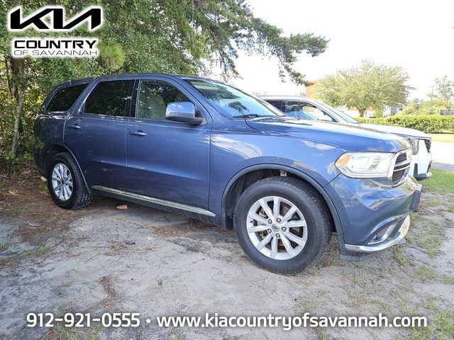 2020 DODGE Durango