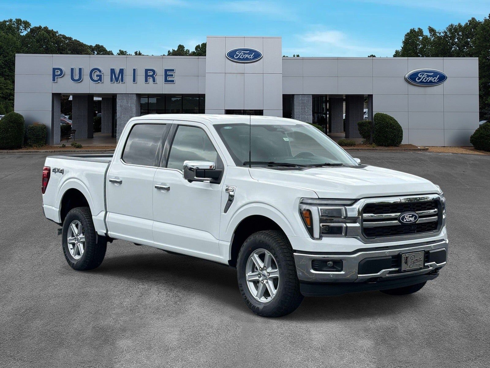 2026 FORD F-150