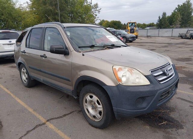 2006 HONDA CR-V
