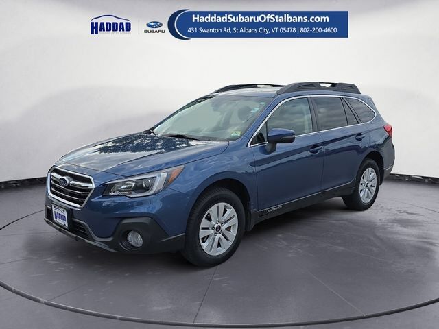 2019 SUBARU Outback