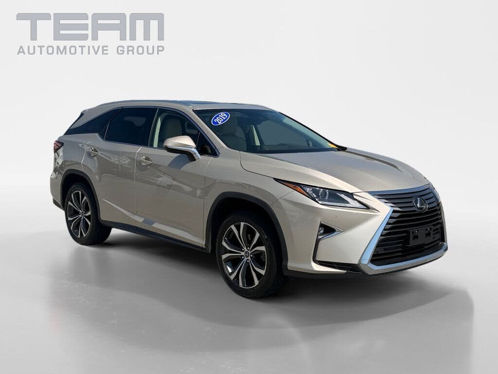 2019 LEXUS RX