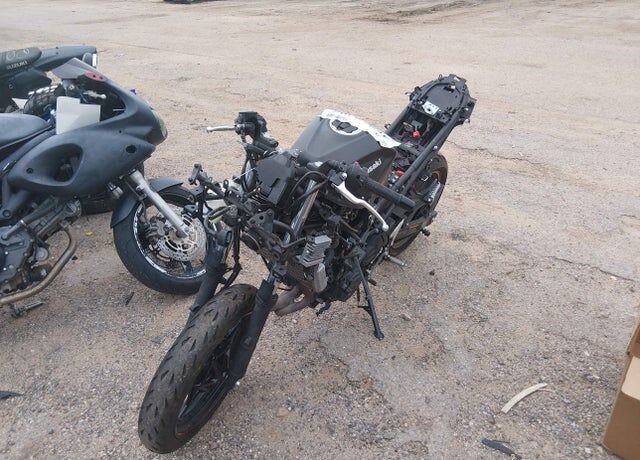 2025 KAWASAKI Ninja