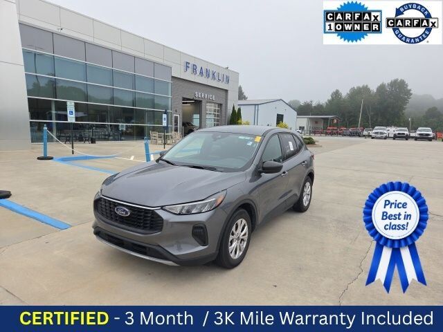 2025 FORD Escape