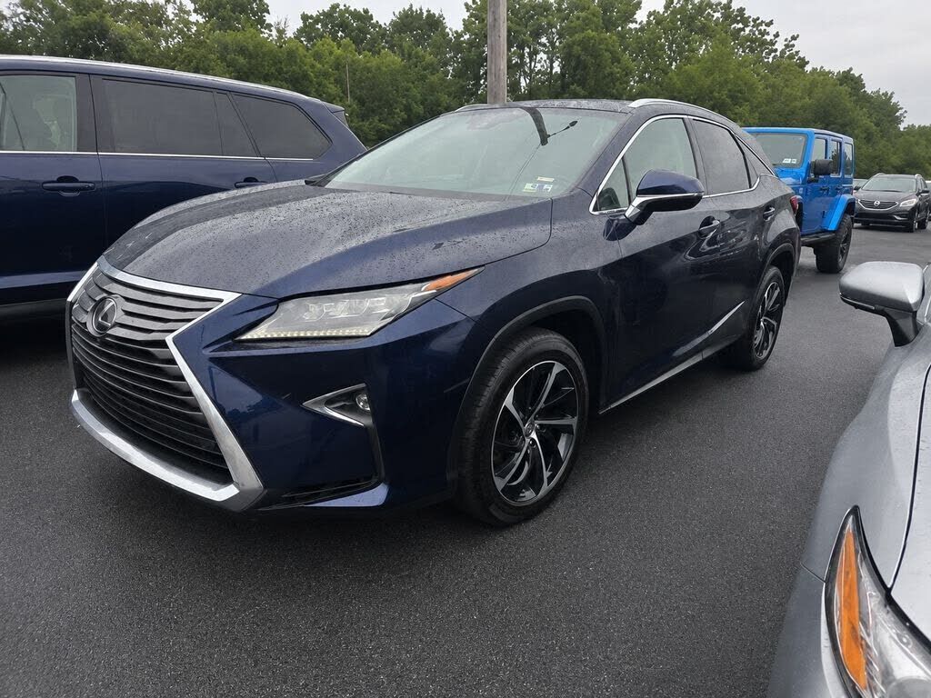 2018 LEXUS RX
