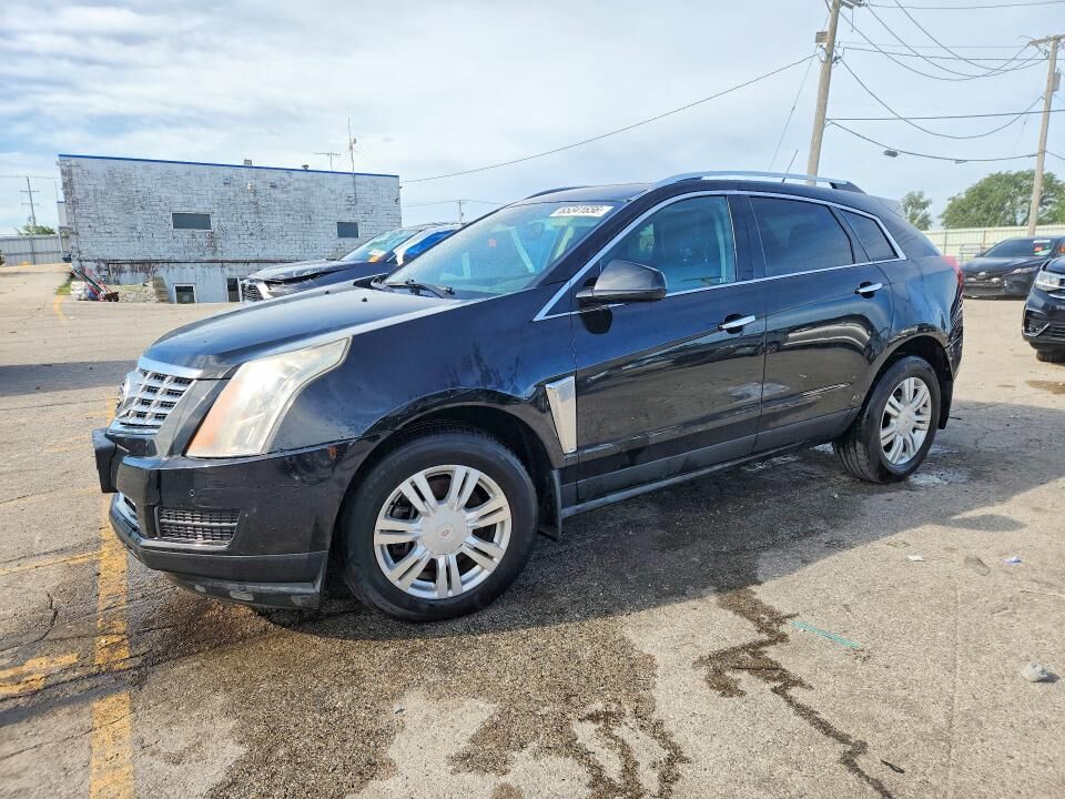 2014 CADILLAC SRX