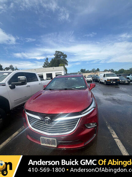 2023 BUICK Enclave
