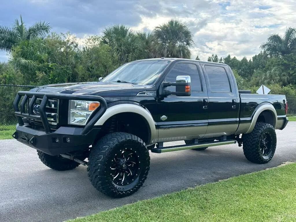 2012 FORD F-250