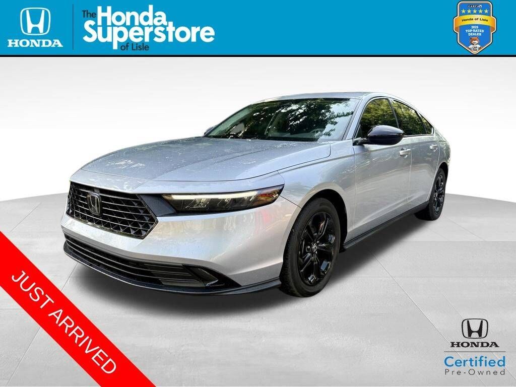 2025 HONDA Accord