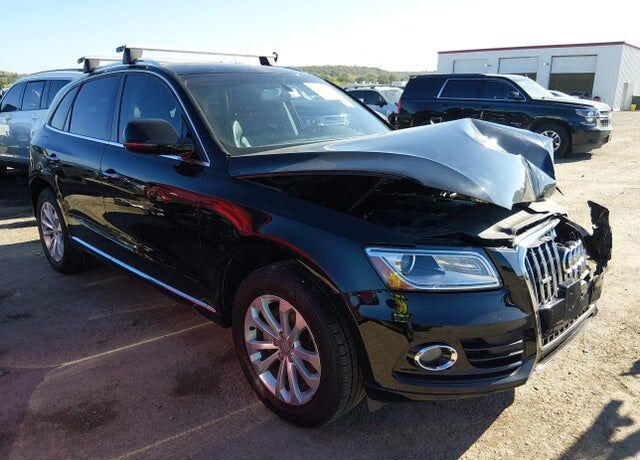 2016 AUDI Q5
