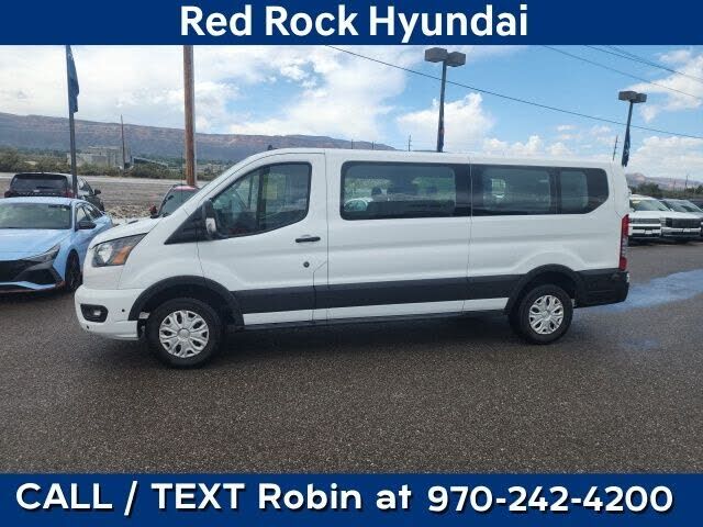 2024 FORD Transit