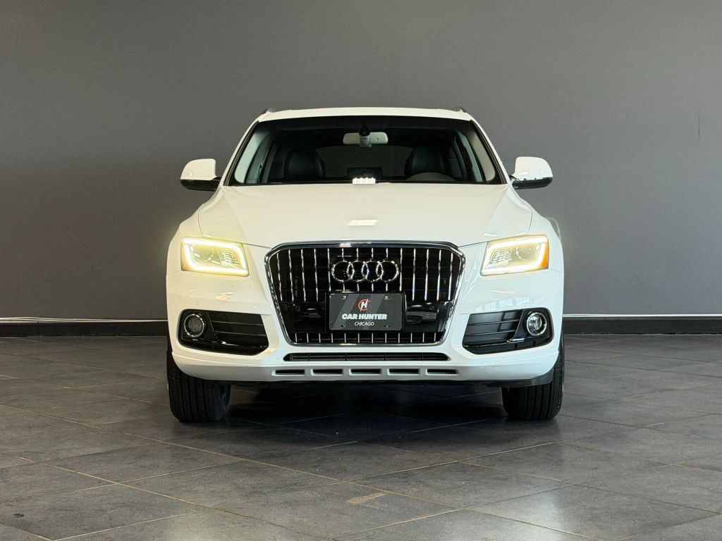 2015 Audi Q5