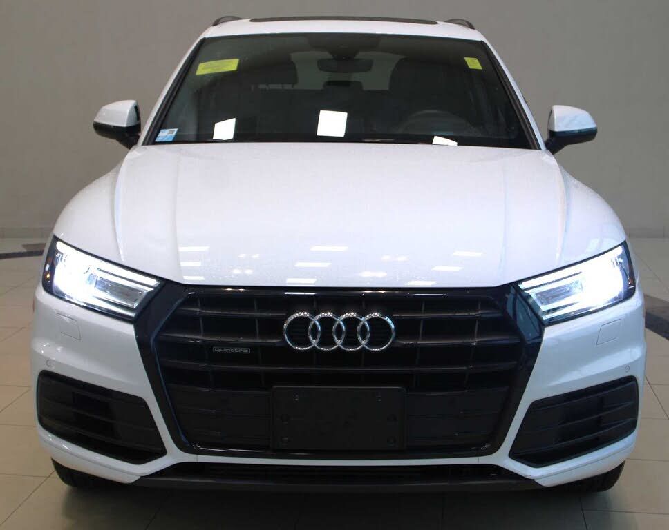 2020 Audi Q5