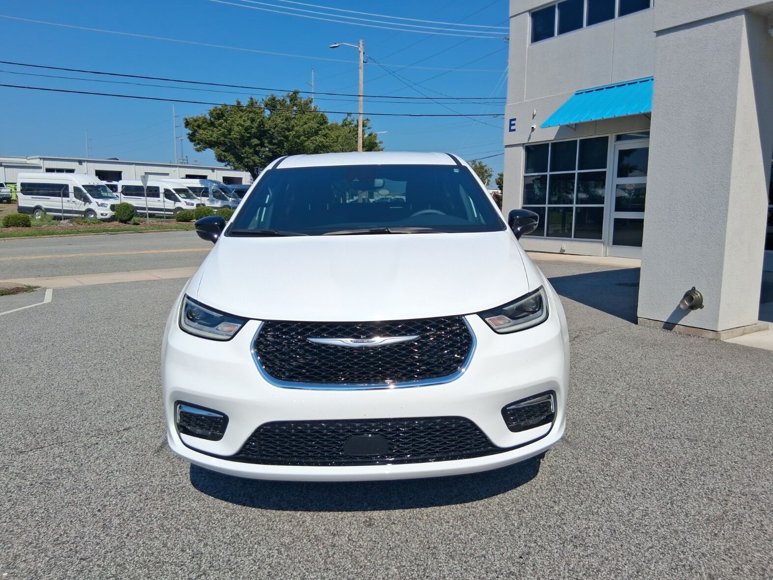2024 CHRYSLER Pacifica
