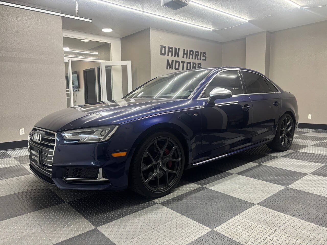 2018 Audi S4