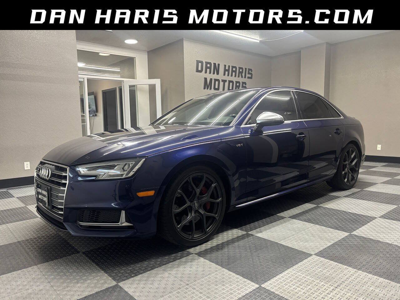 2018 AUDI S4