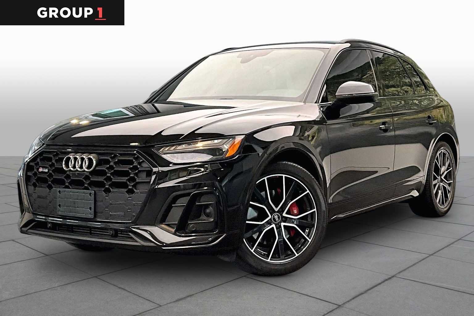2023 AUDI SQ5