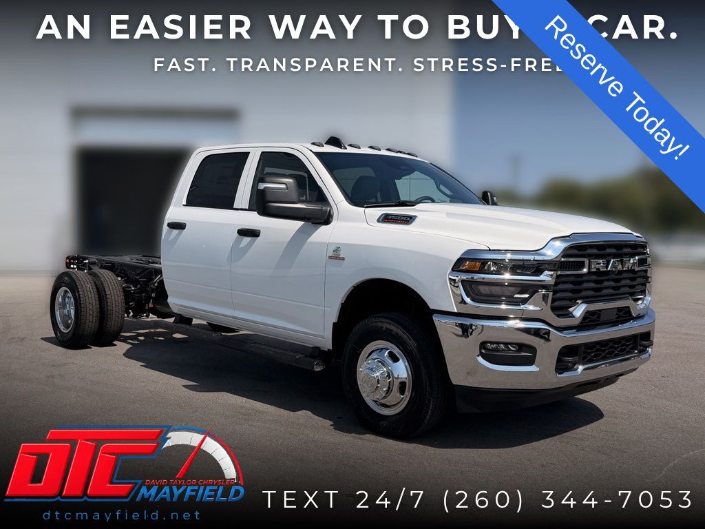 2027 RAM 3500